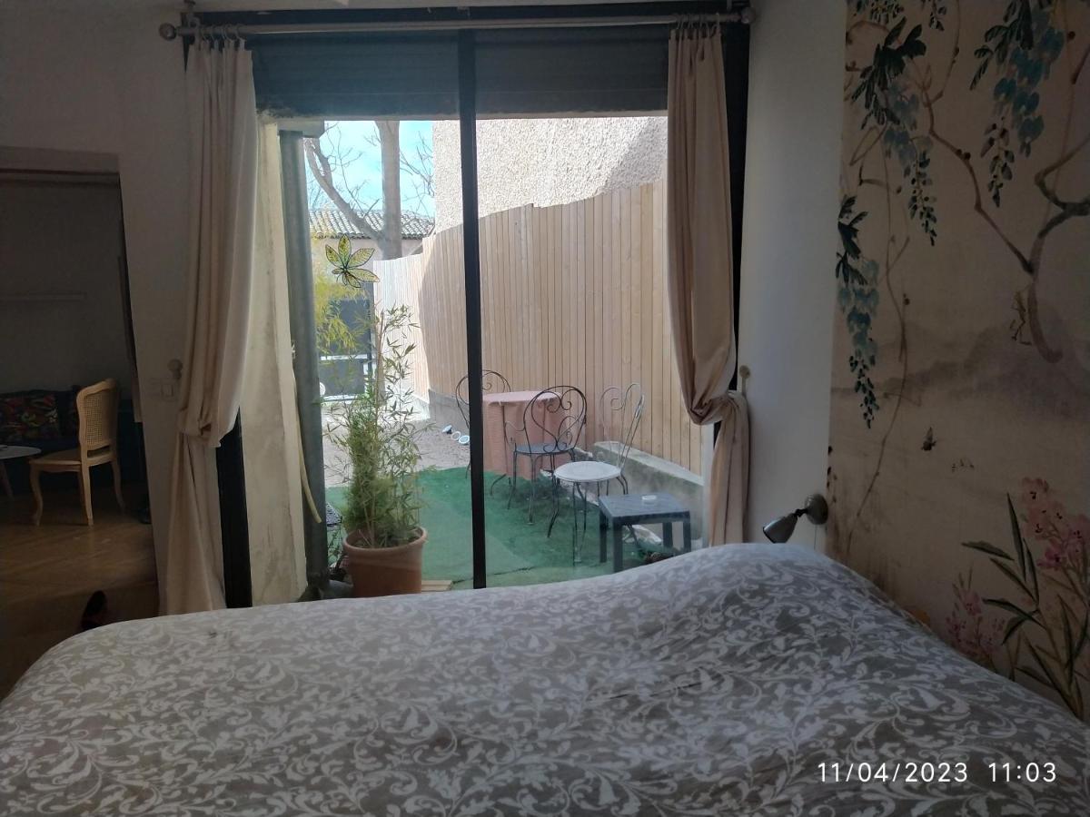 La Maison De Josy Aix-en-Provence Dış mekan fotoğraf