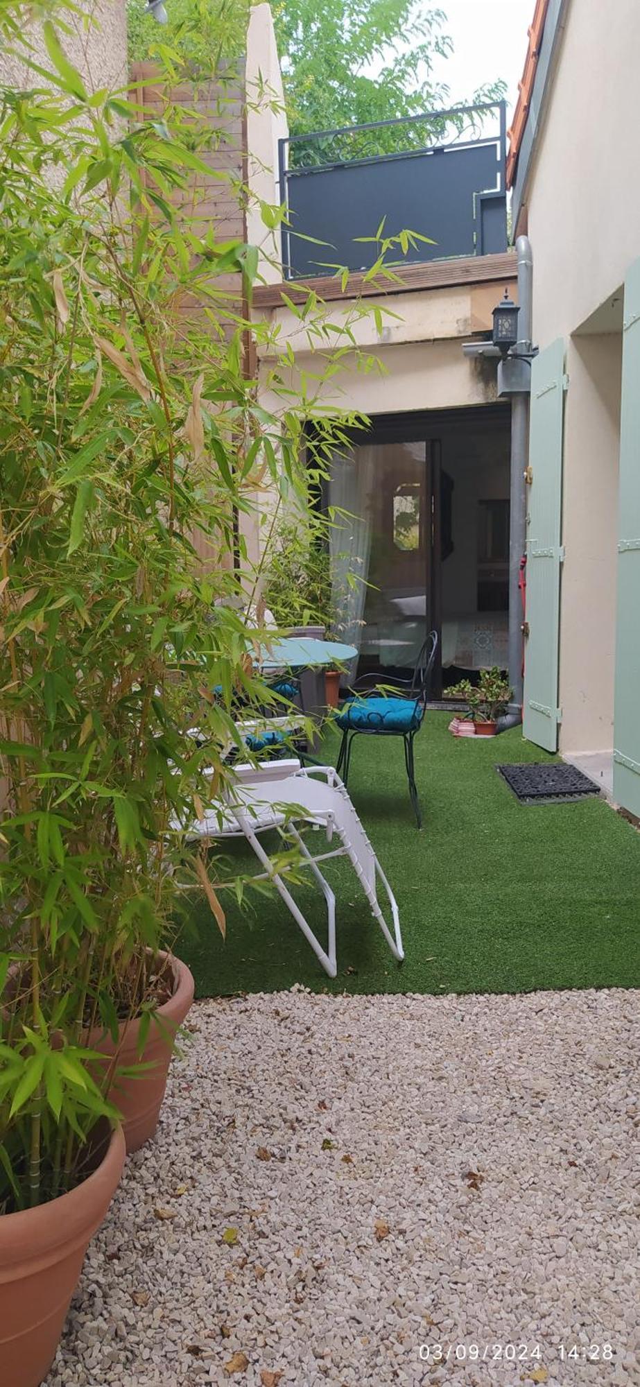La Maison De Josy Aix-en-Provence Dış mekan fotoğraf